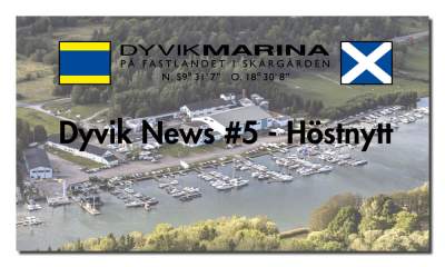 Höstnytt - Dyvik News #5 2020