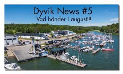 Dyvik News #5 2023 - Augistinytt!