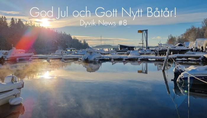 Läs Dyvik News #8